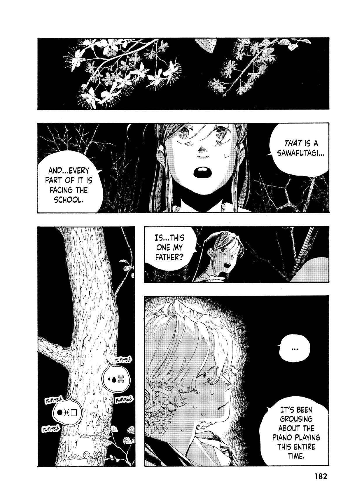 Fool Night Chapter 7 page 11 - 