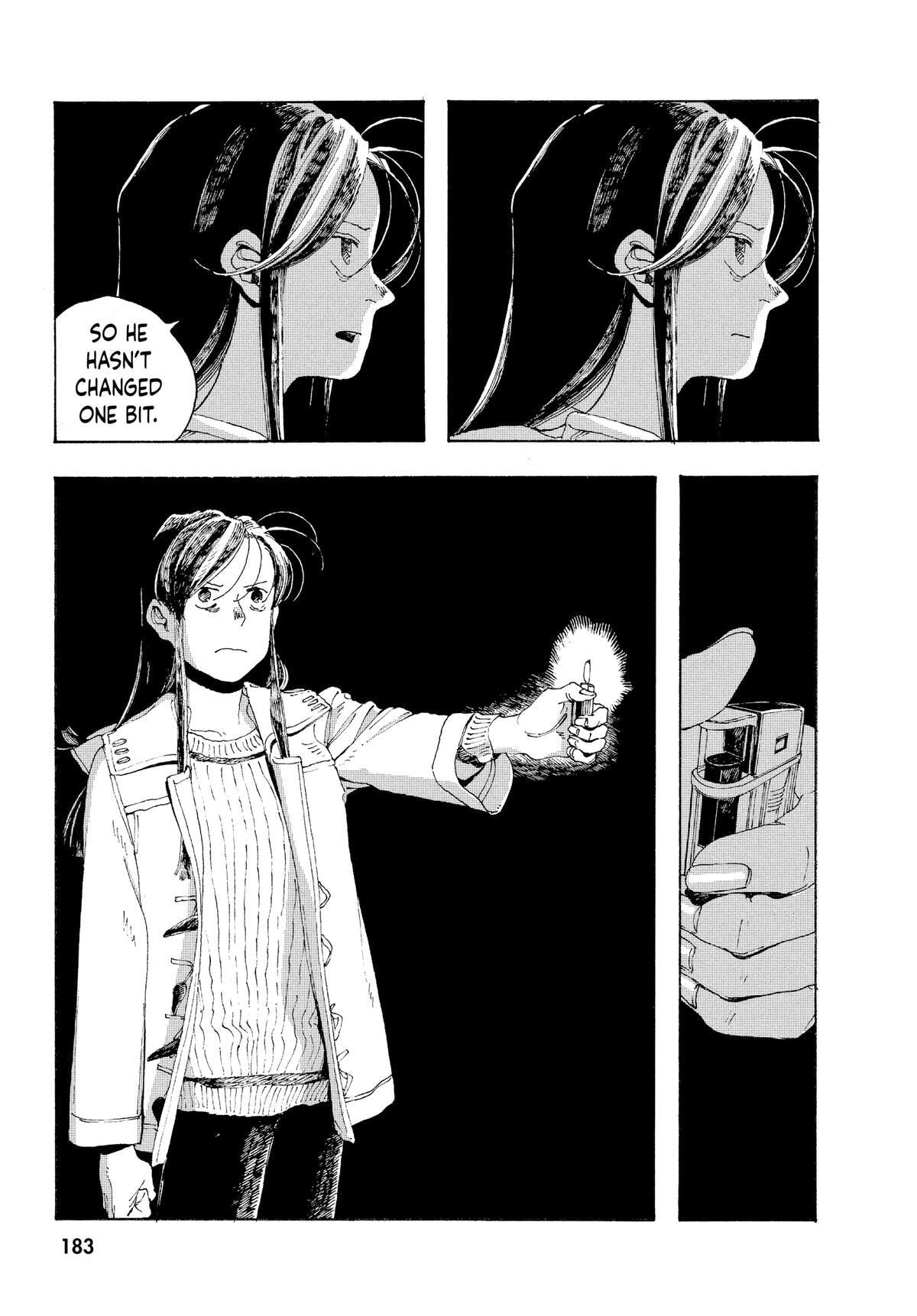 Fool Night Chapter 7 page 12 - 