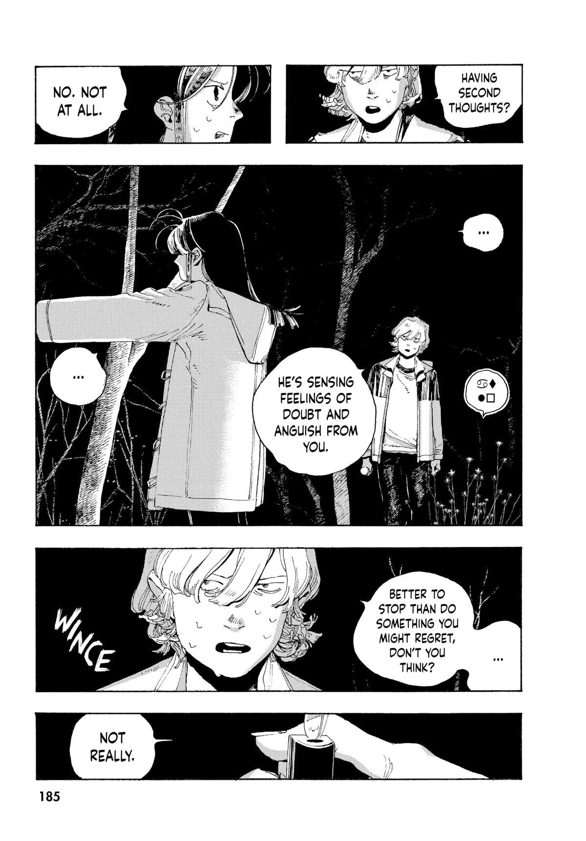 Fool Night Chapter 7 page 14 - 
