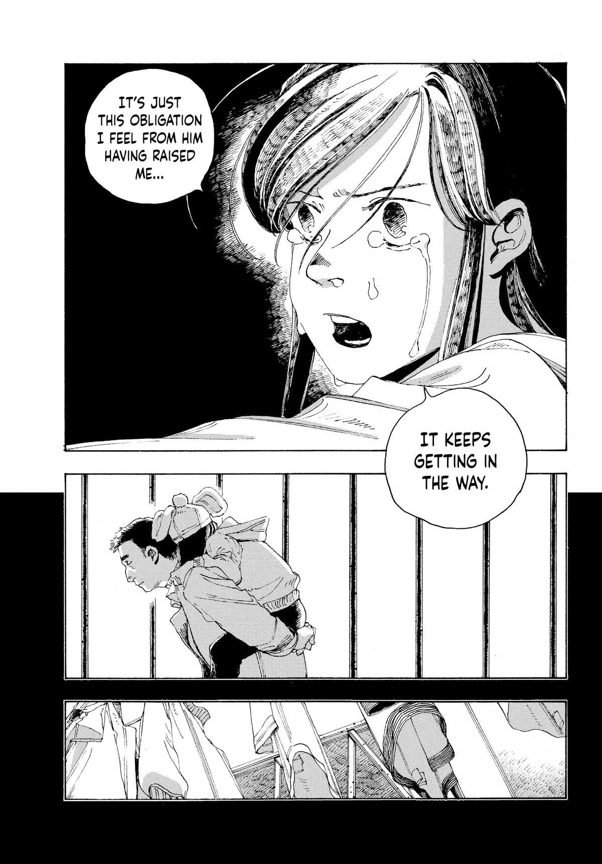 Fool Night Chapter 7 page 15 - 