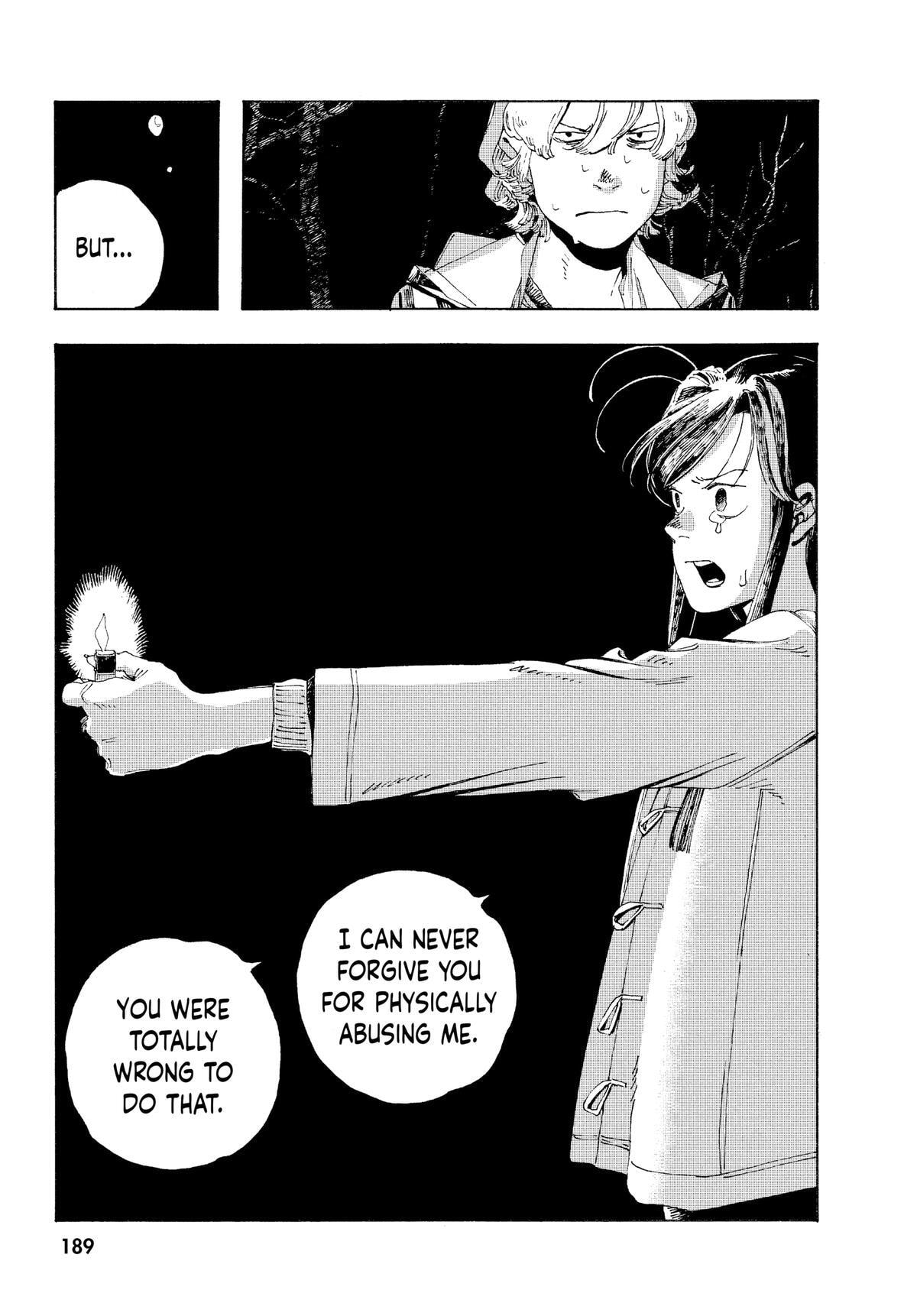 Fool Night Chapter 7 page 18 - 