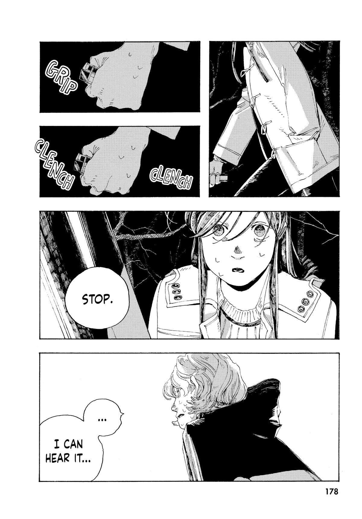 Fool Night Chapter 7 page 8 - 