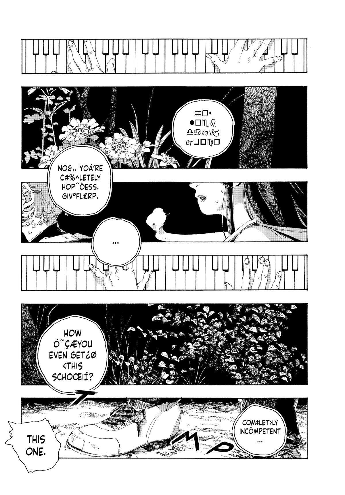 Fool Night Chapter 7 page 9 - 