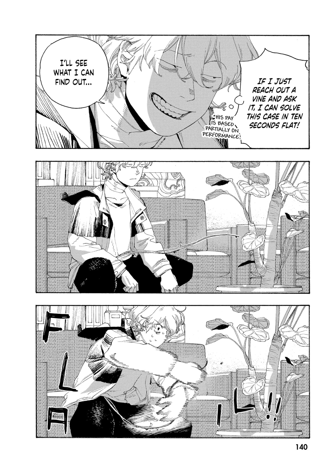 Fool Night Chapter 70 page 12 - 