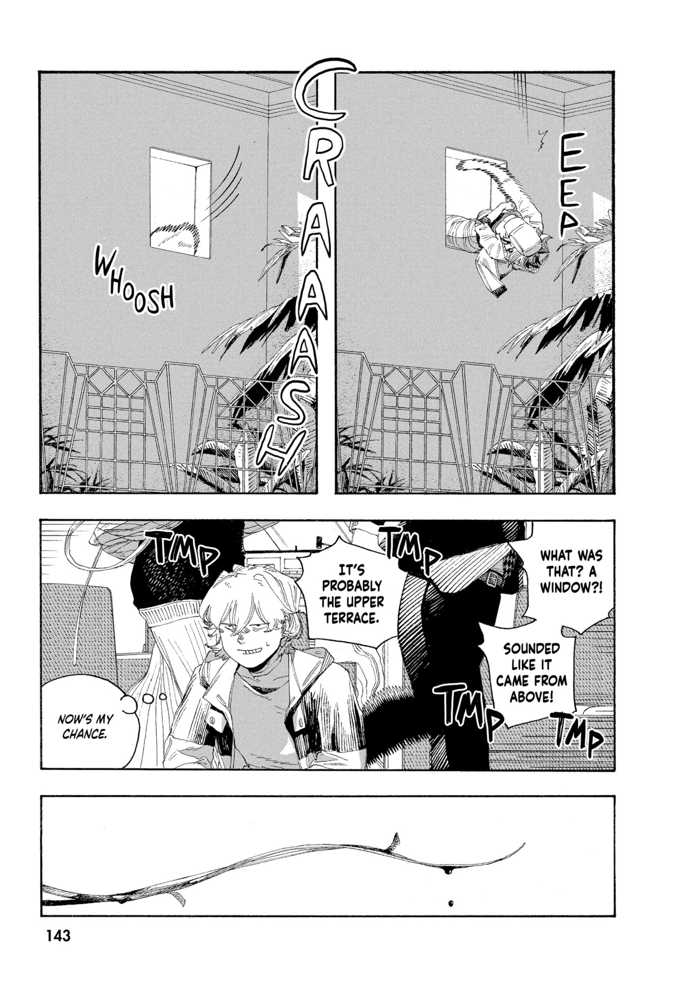 Fool Night Chapter 70 page 15 - 