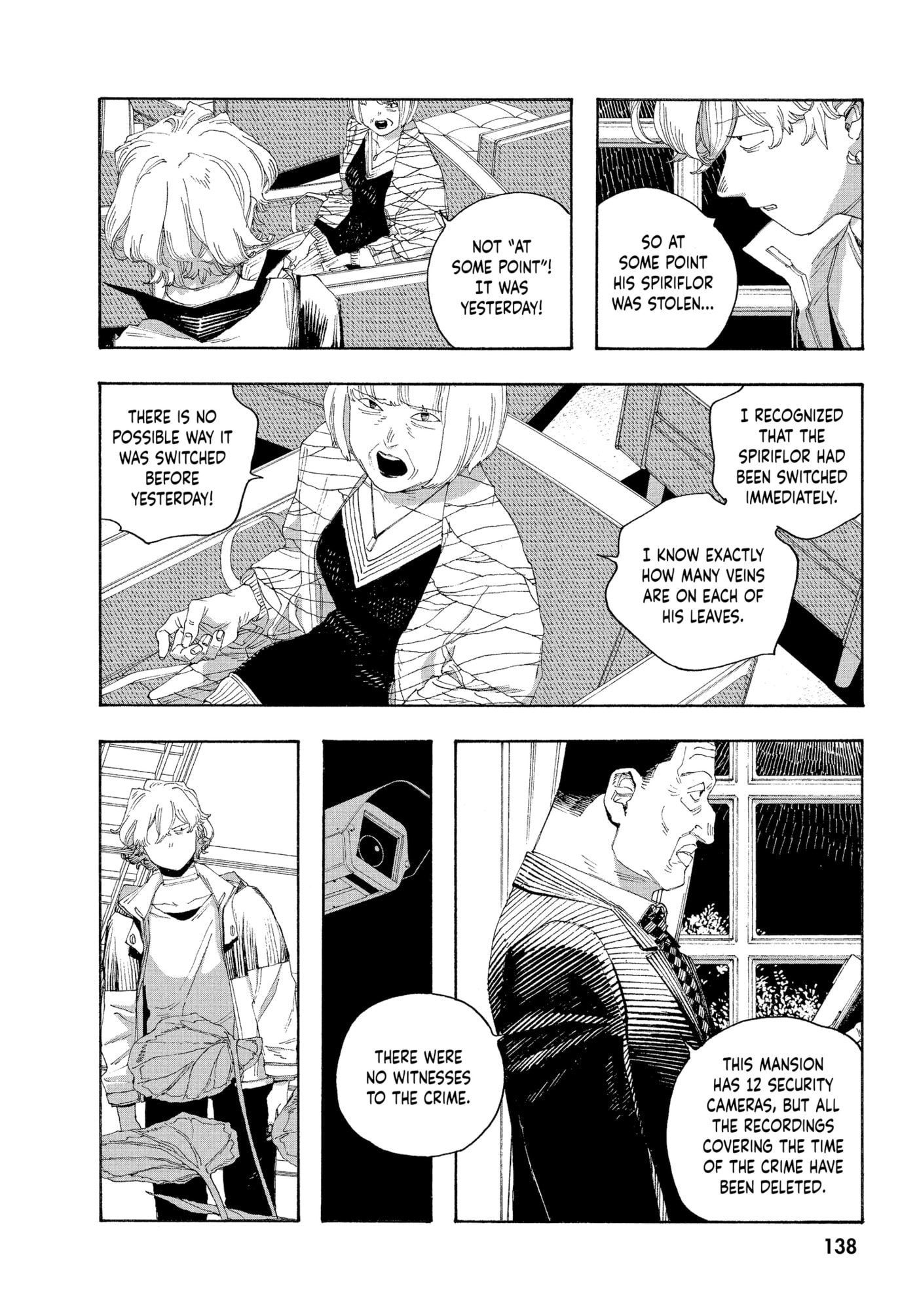 Fool Night Chapter 70 page 10 - 