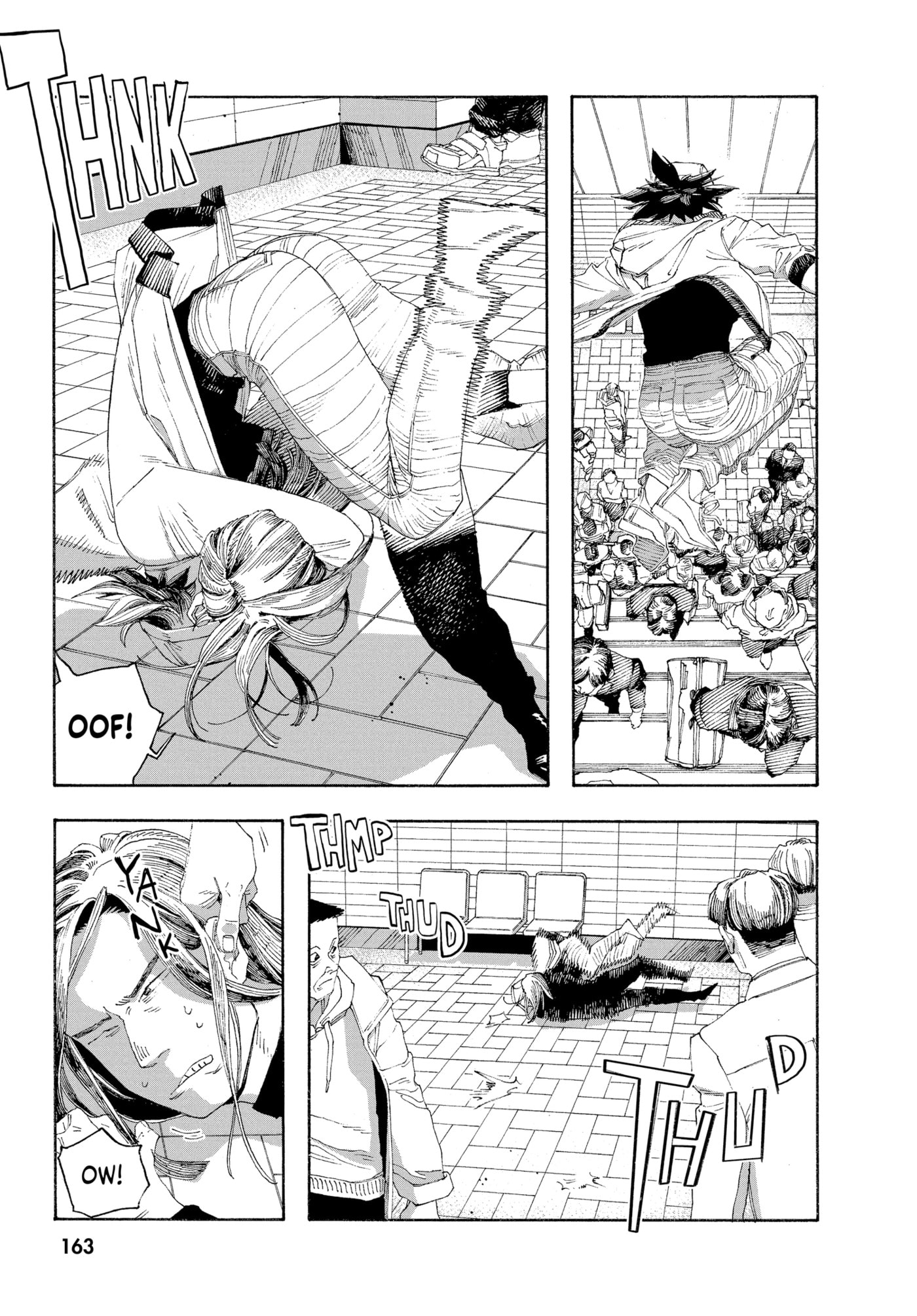 Fool Night Chapter 71 page 15 - 