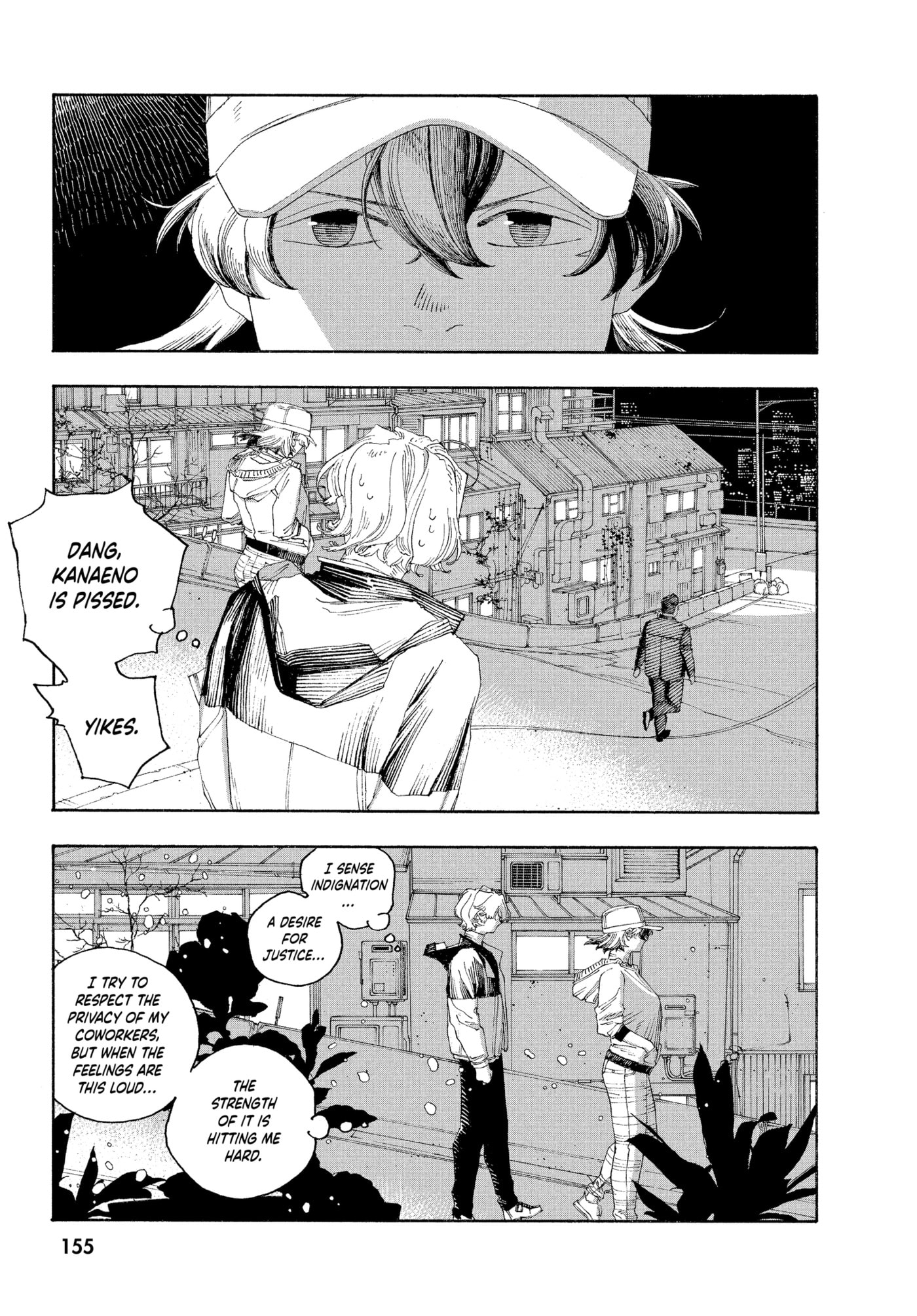 Fool Night Chapter 71 page 7 - 