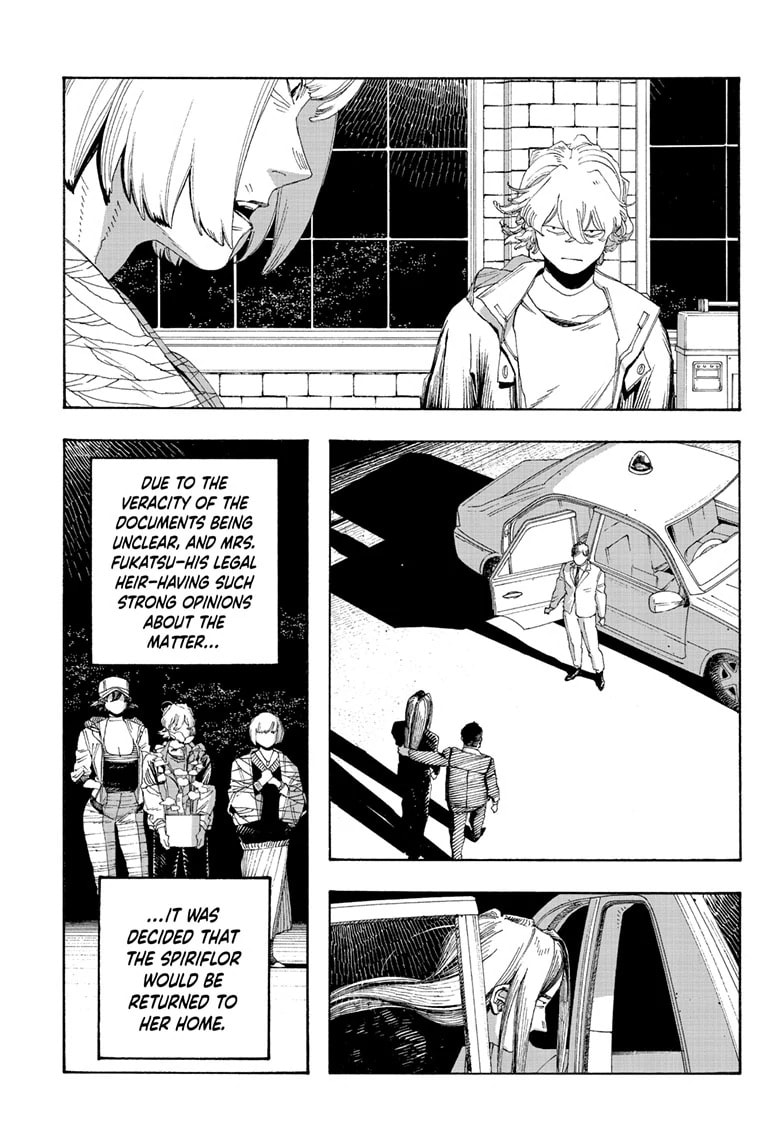 Fool Night Chapter 72 page 11 - 