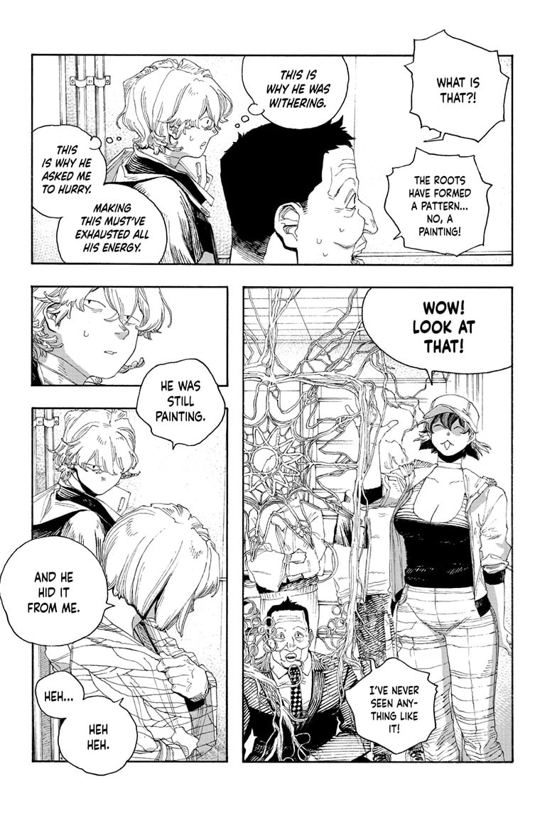 Fool Night Chapter 72 page 20 - 