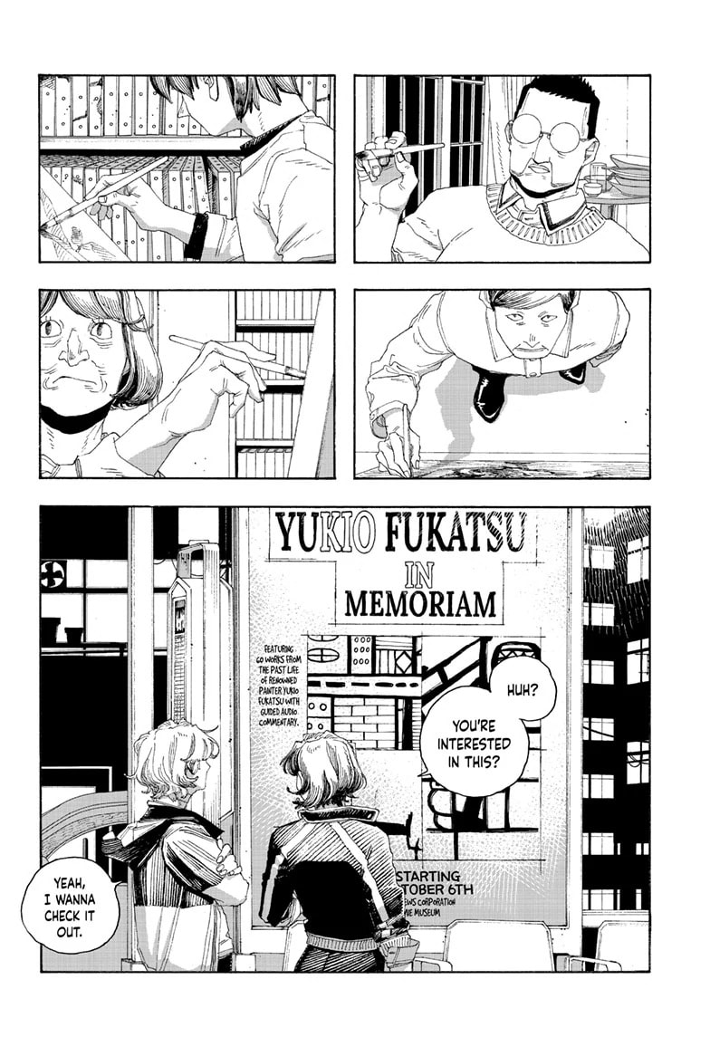 Fool Night Chapter 72 page 22 - 