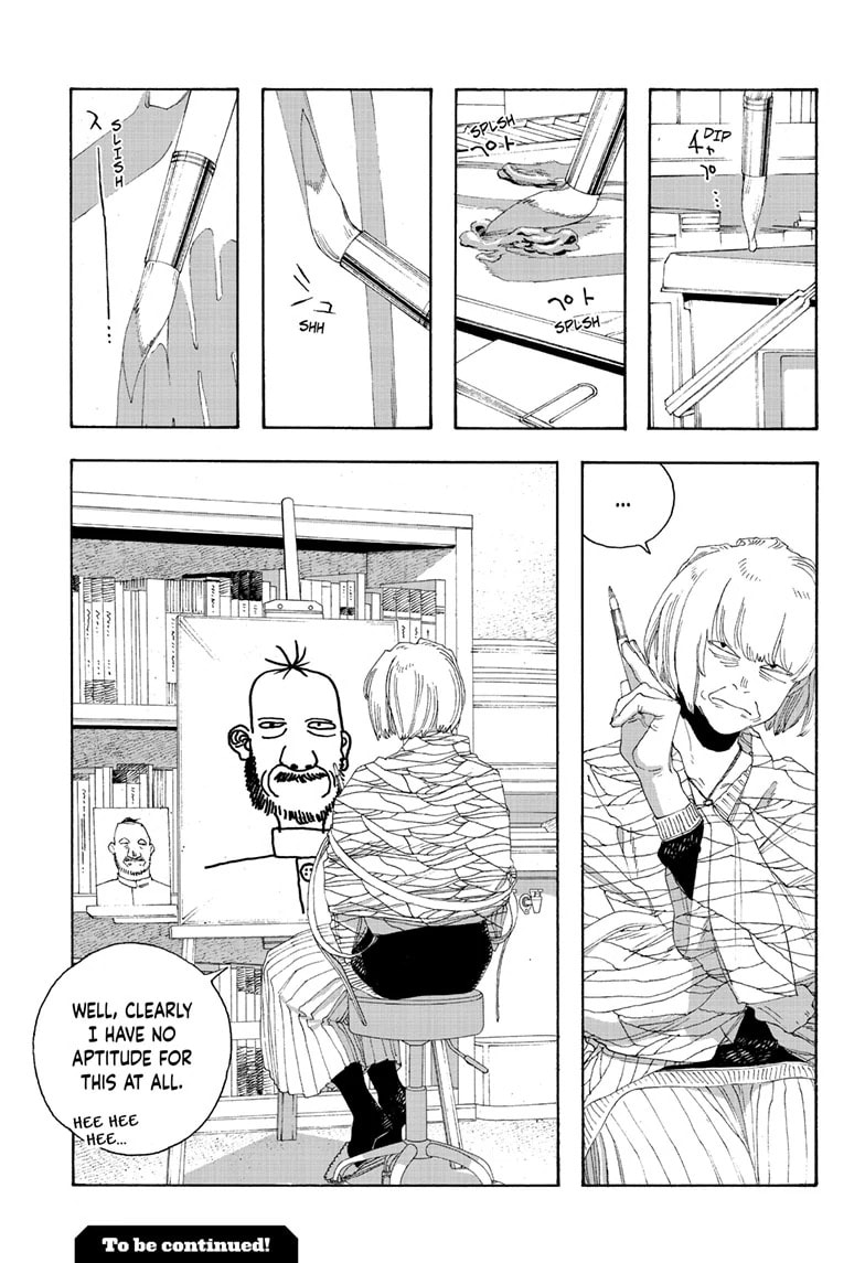 Fool Night Chapter 72 page 23 - 