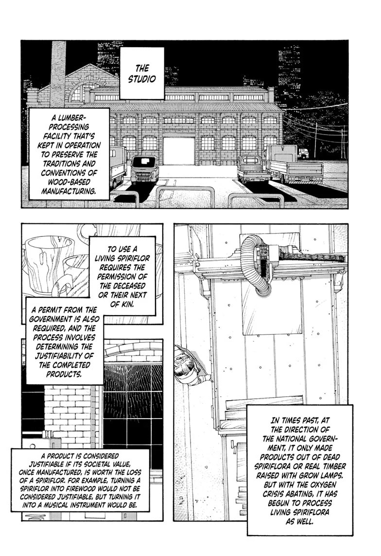 Fool Night Chapter 72 page 6 - 