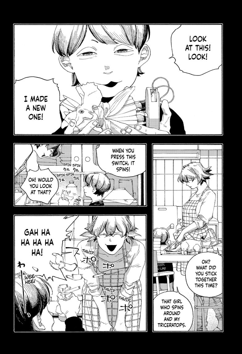 Fool Night Chapter 73 page 11 - 