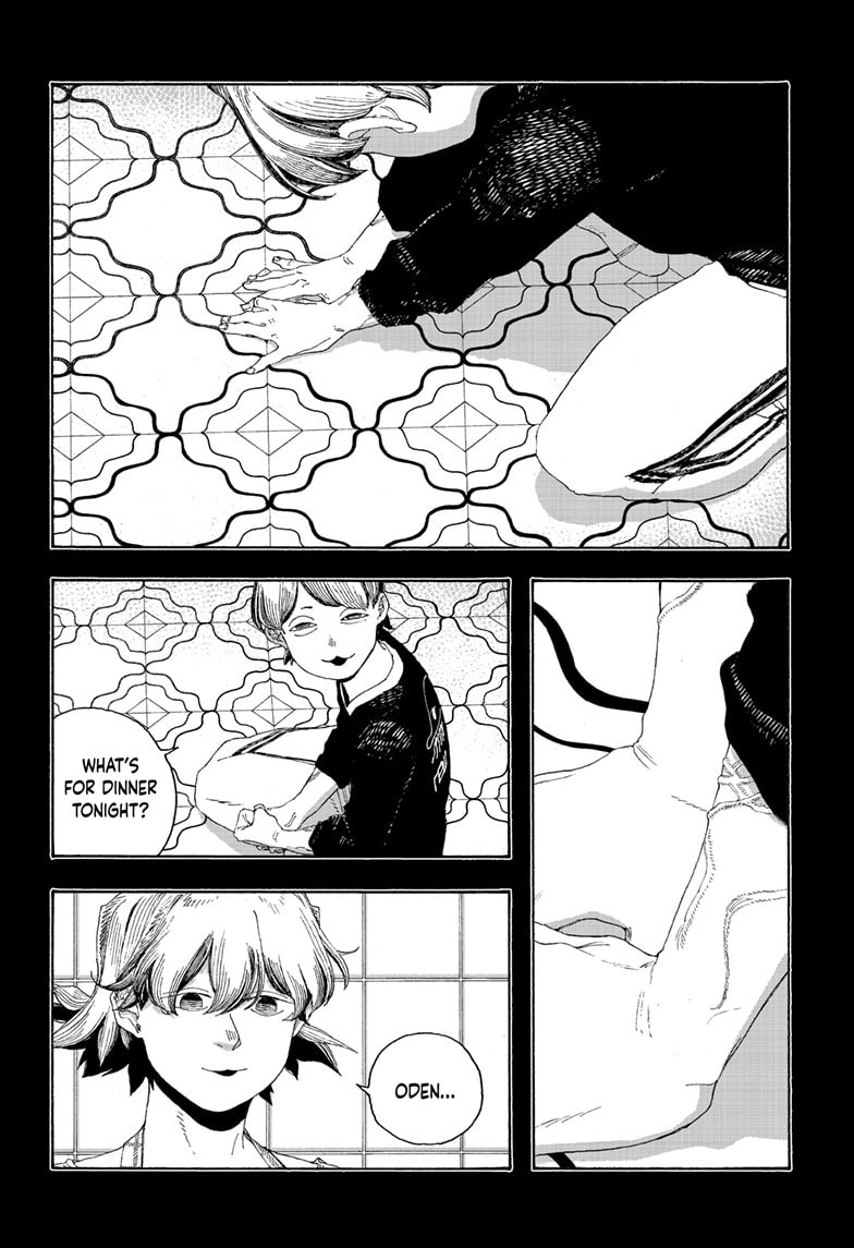 Fool Night Chapter 73 page 13 - 