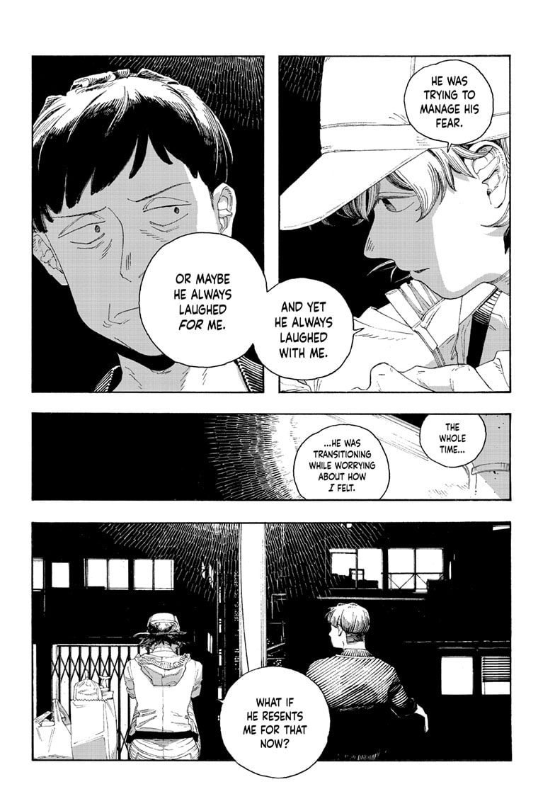 Fool Night Chapter 73 page 17 - 
