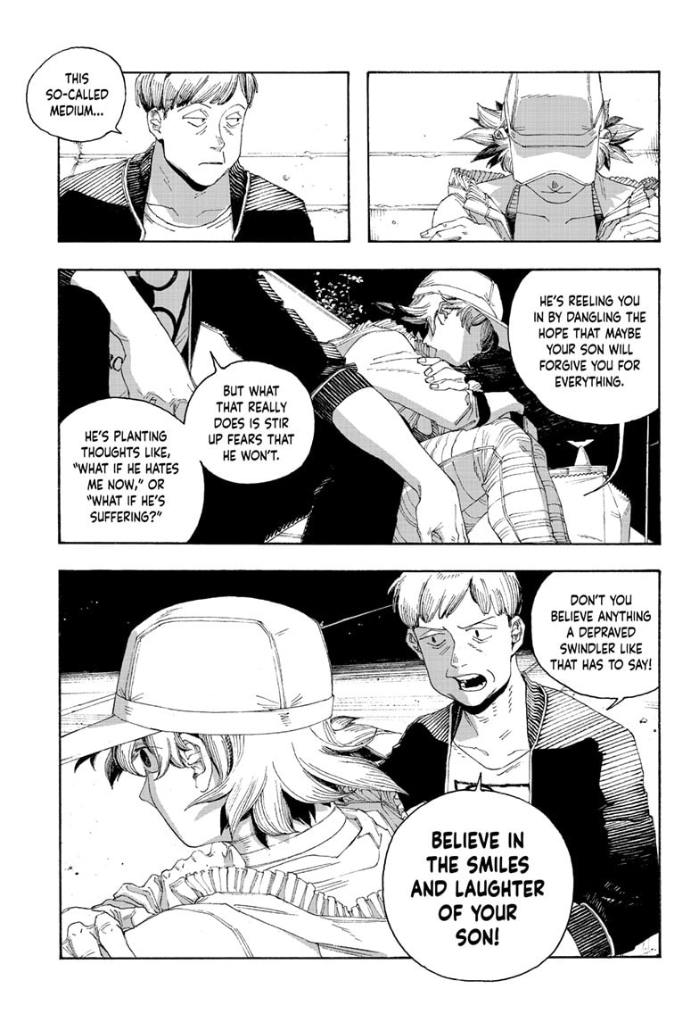 Fool Night Chapter 73 page 18 - 