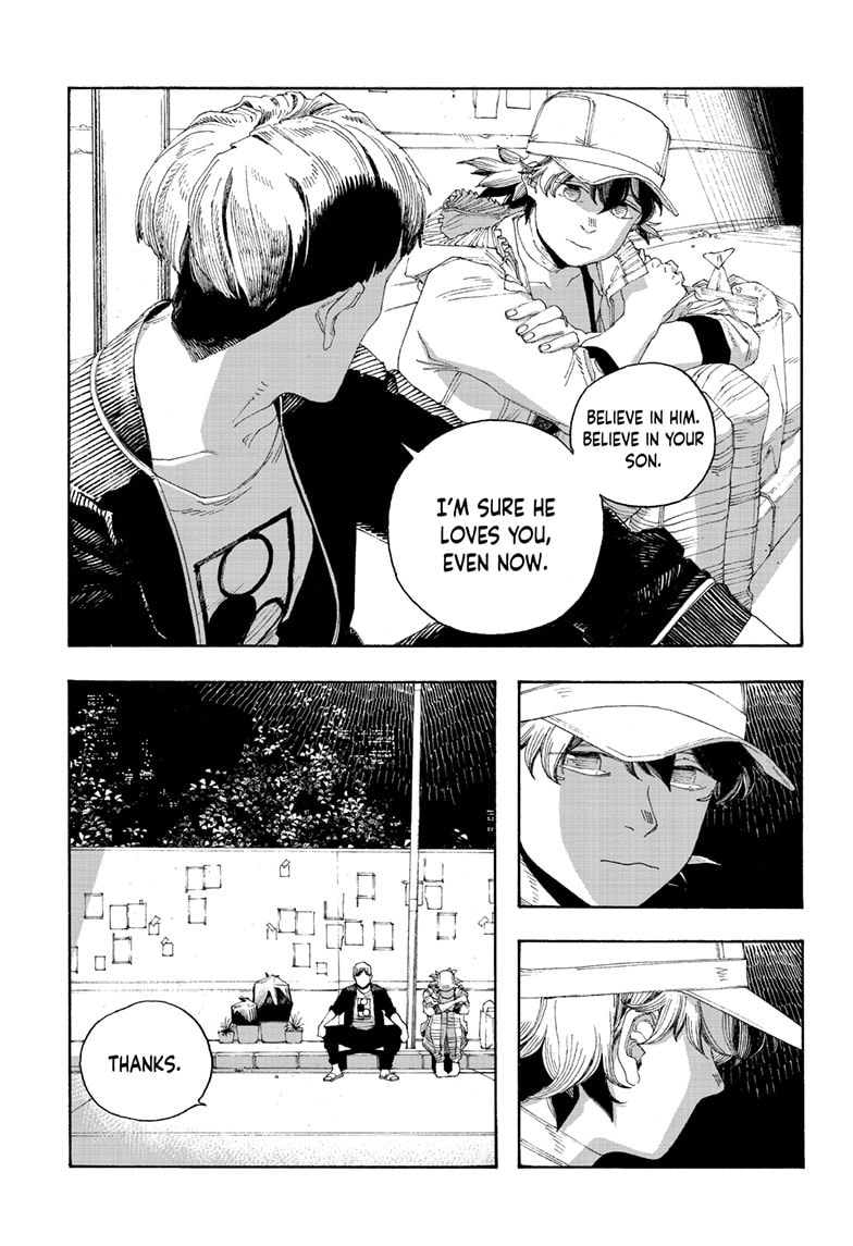 Fool Night Chapter 73 page 20 - 