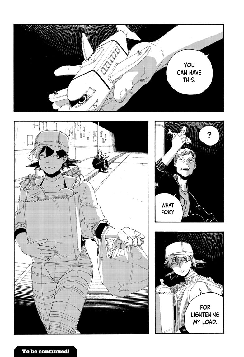 Fool Night Chapter 73 page 21 - 