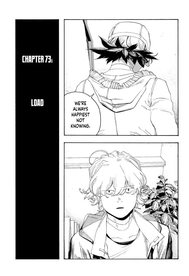 Fool Night Chapter 73 page 6 - 