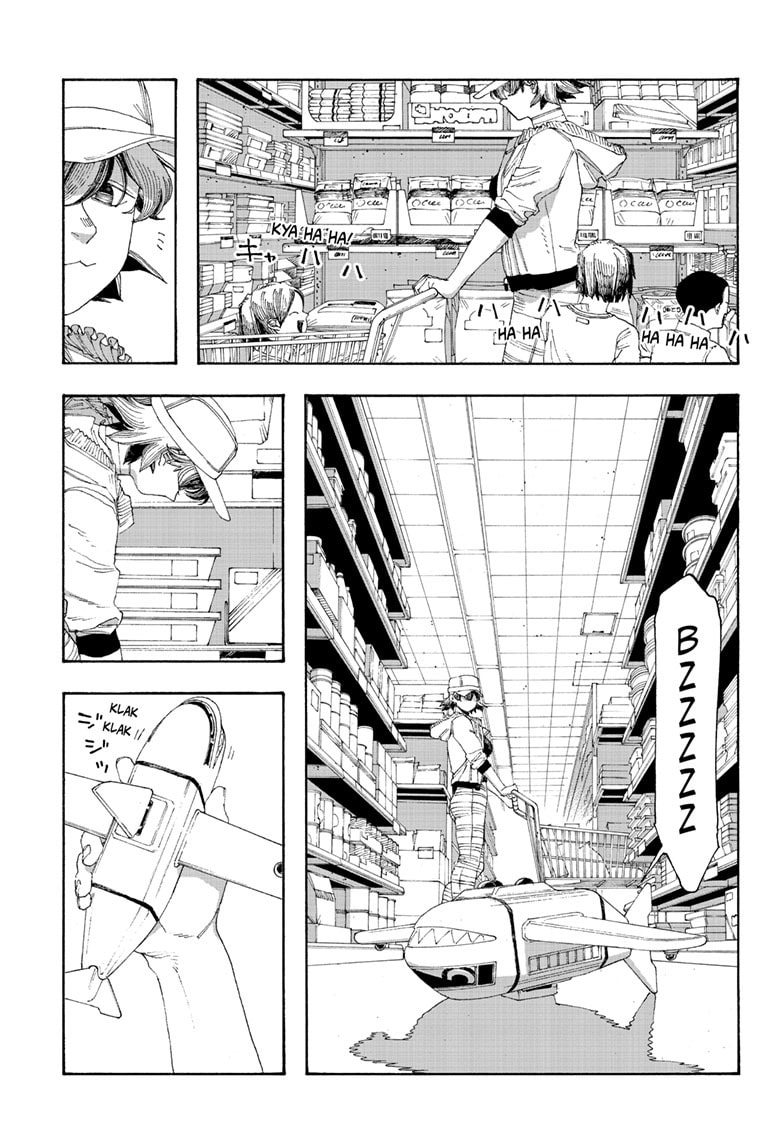 Fool Night Chapter 73 page 10 - 