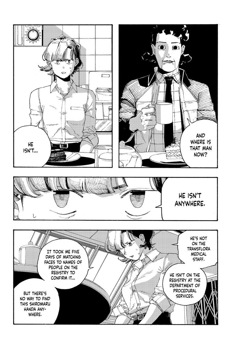 Fool Night Chapter 74 page 10 - 