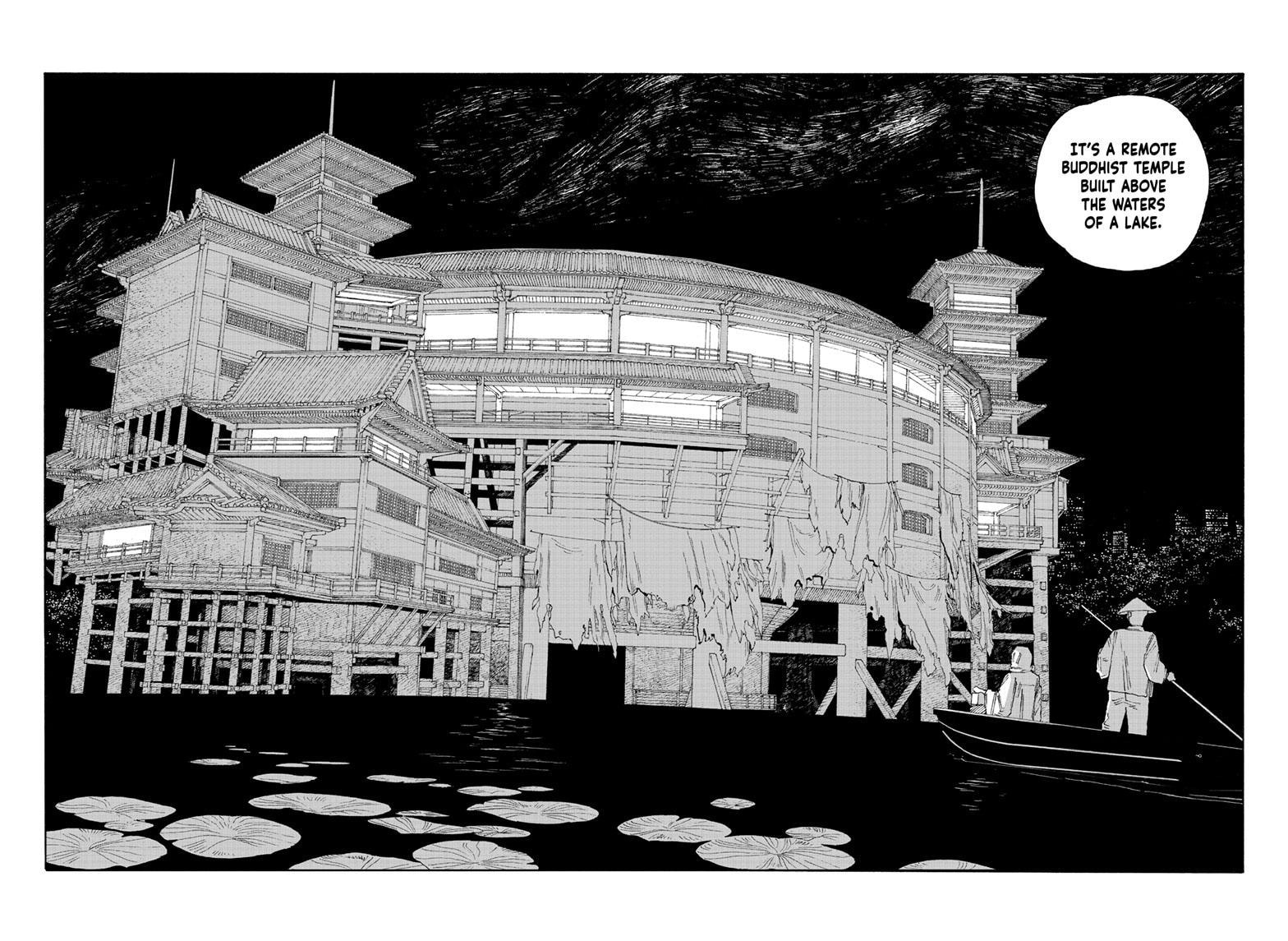 Fool Night Chapter 75 page 11 - 