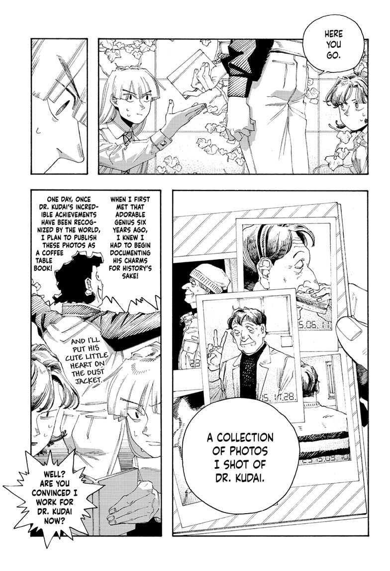 Fool Night Chapter 75 page 4 - 