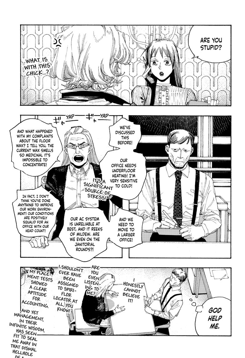 Fool Night Chapter 76 page 13 - 