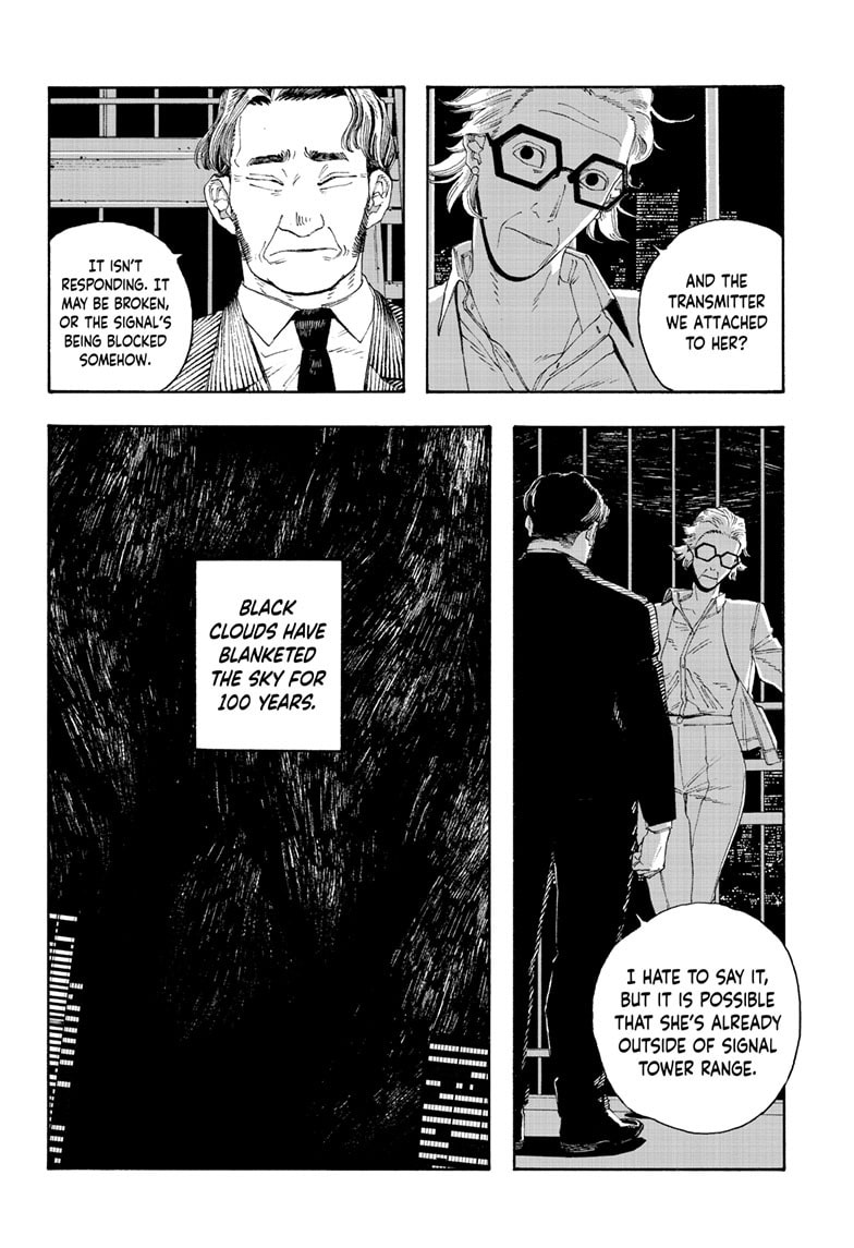 Fool Night Chapter 76 page 3 - 