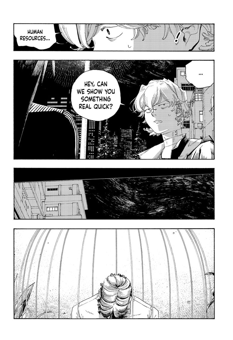Fool Night Chapter 77 page 13 - 
