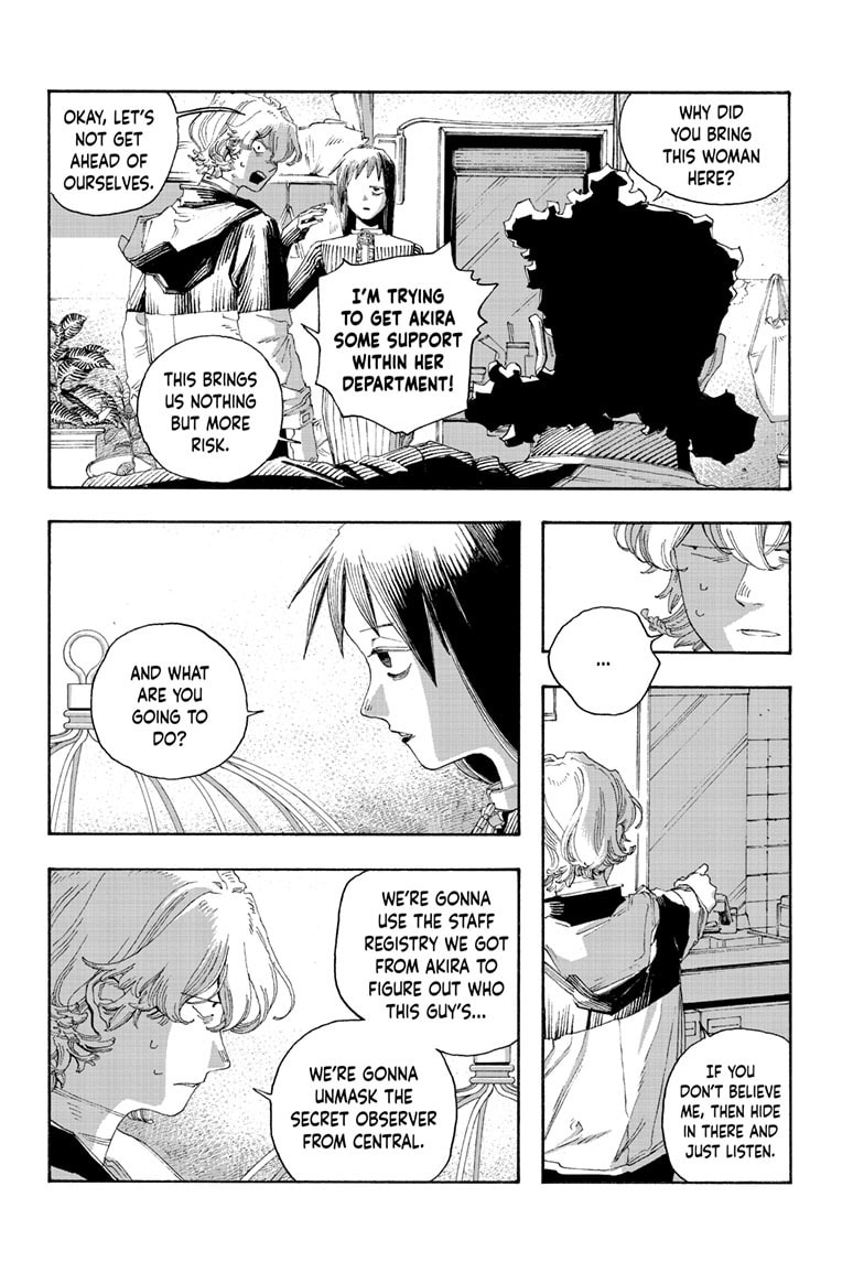 Fool Night Chapter 77 page 15 - 