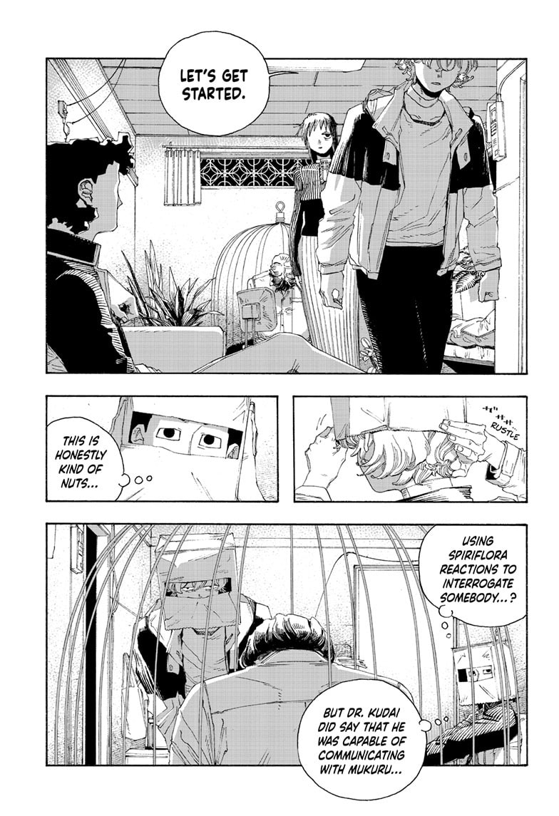 Fool Night Chapter 77 page 16 - 