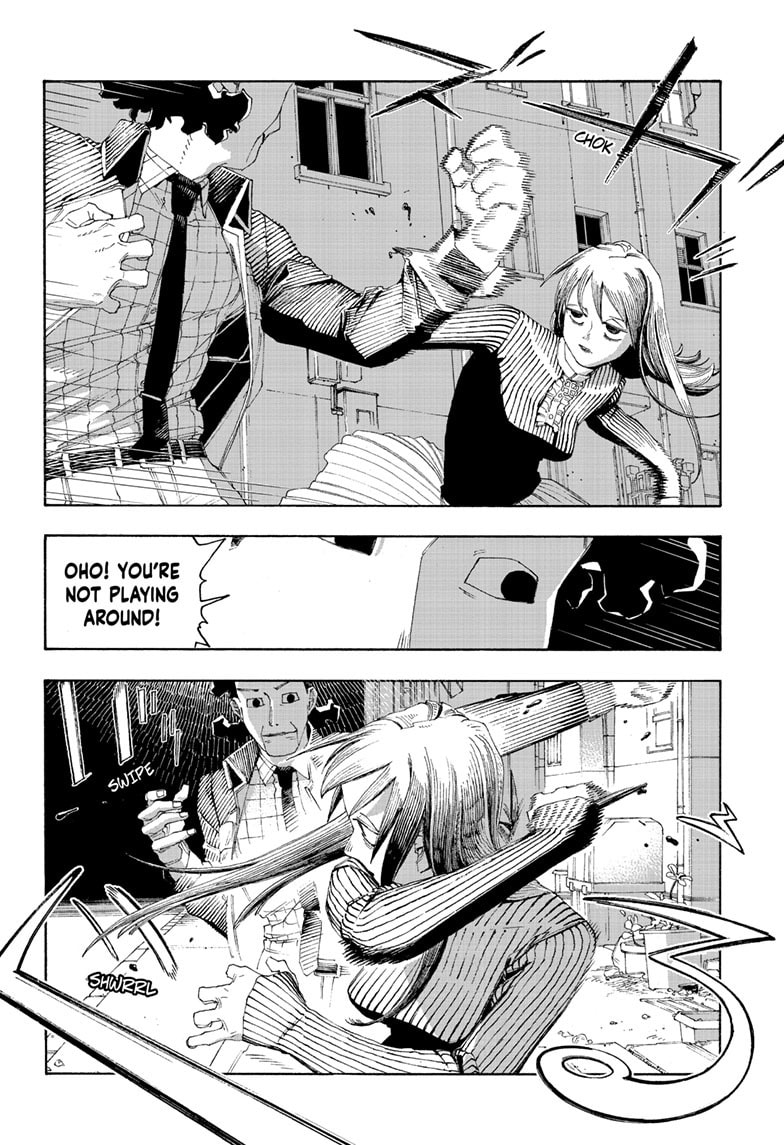 Fool Night Chapter 77 page 9 - 