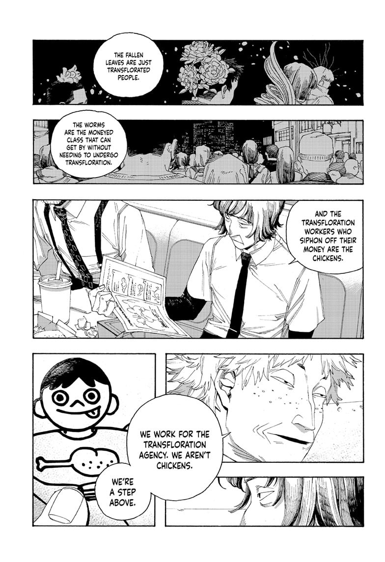 Fool Night Chapter 78 page 10 - 