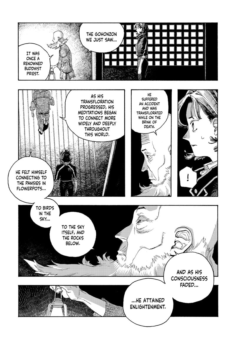 Fool Night Chapter 79 page 18 - 