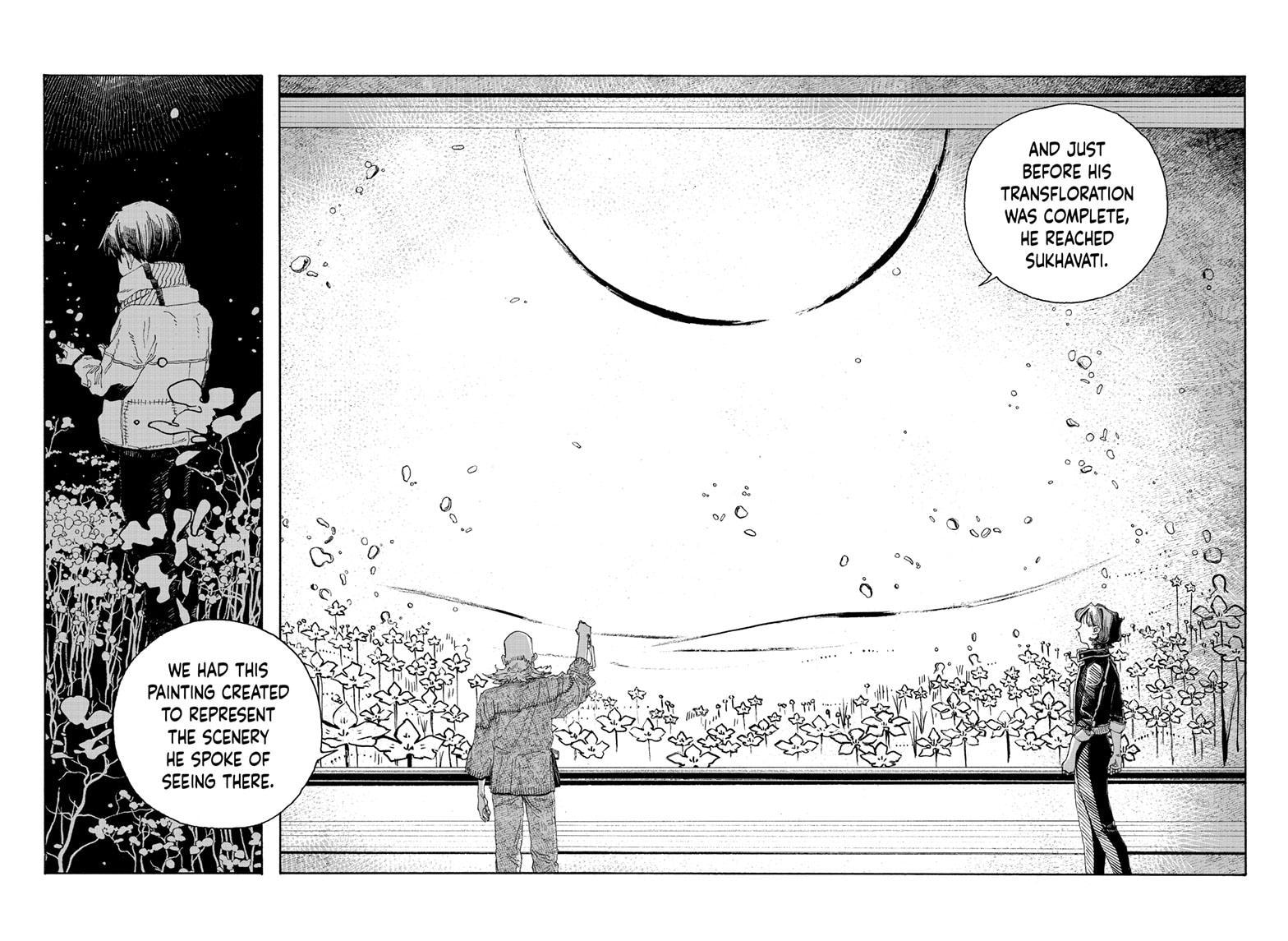 Fool Night Chapter 79 page 19 - 