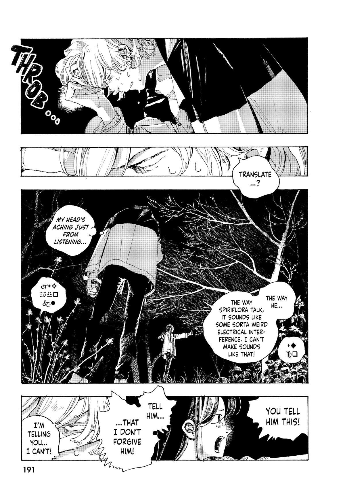 Fool Night Chapter 8 page 1 - 