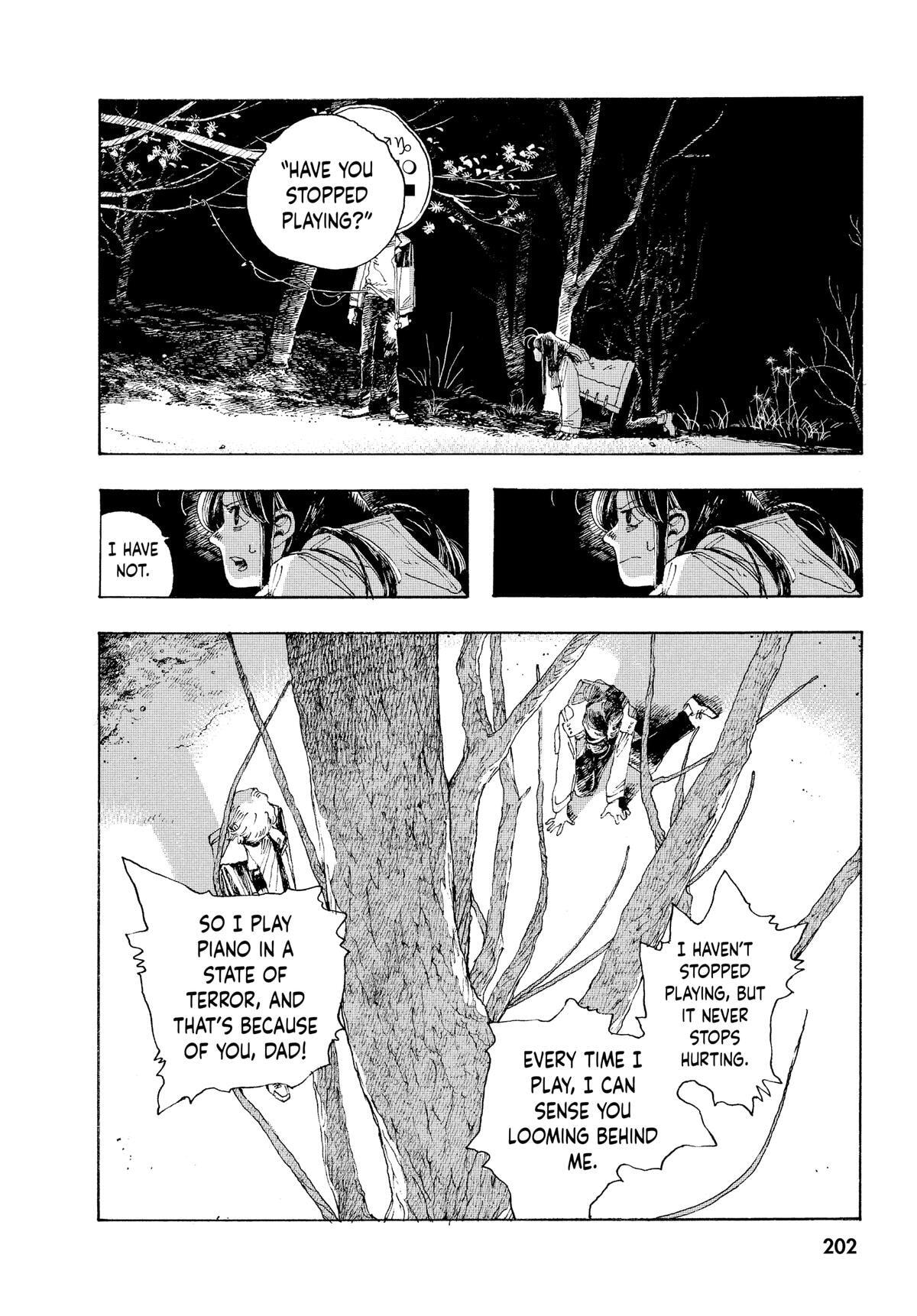 Fool Night Chapter 8 page 11 - 