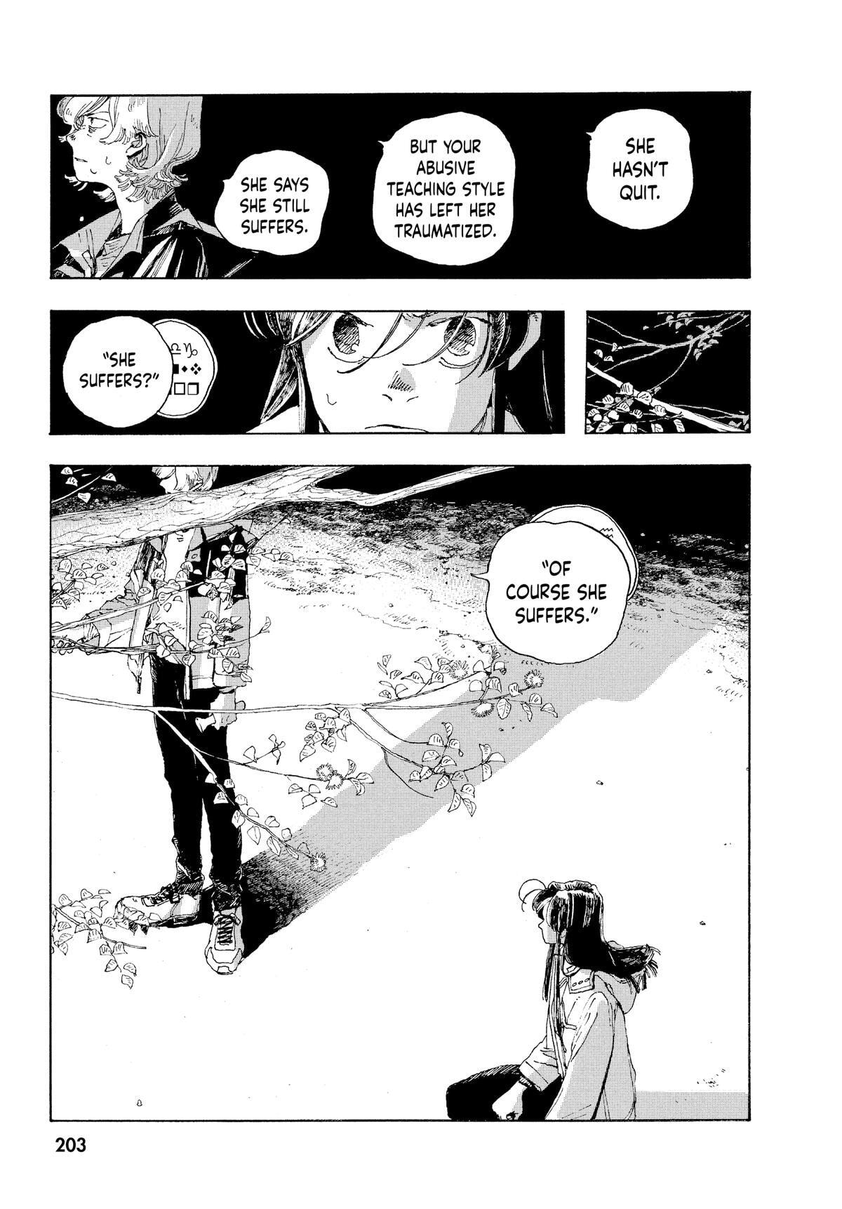 Fool Night Chapter 8 page 12 - 