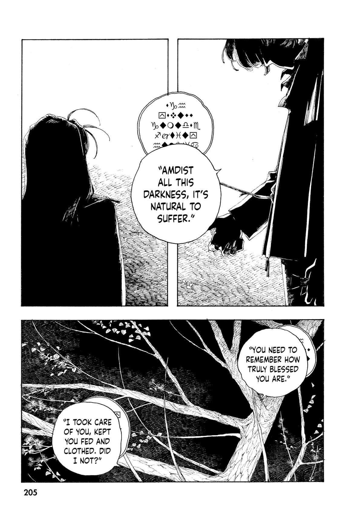 Fool Night Chapter 8 page 14 - 