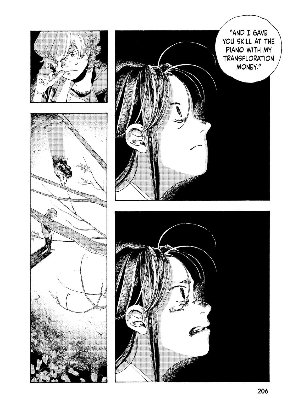 Fool Night Chapter 8 page 15 - 