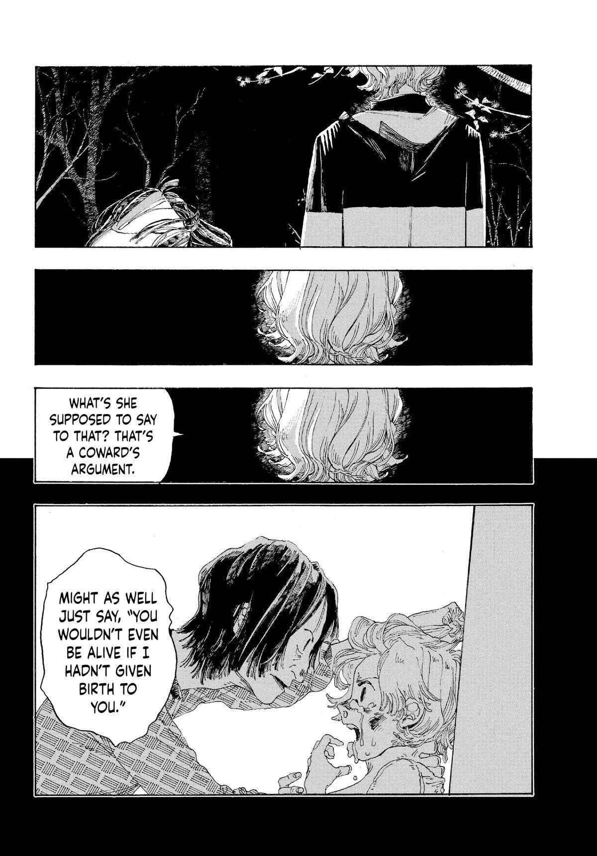 Fool Night Chapter 8 page 16 - 