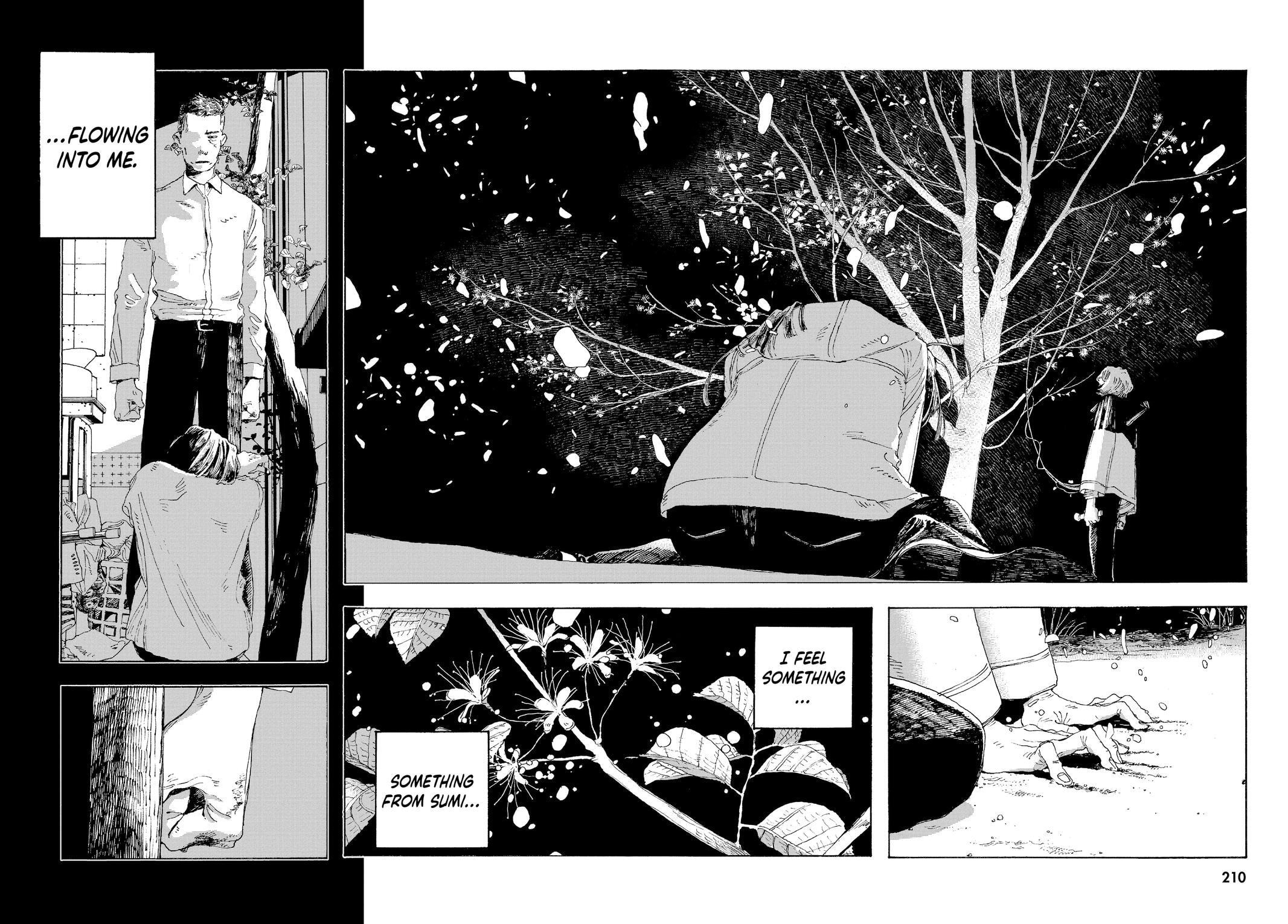 Fool Night Chapter 8 page 19 - 