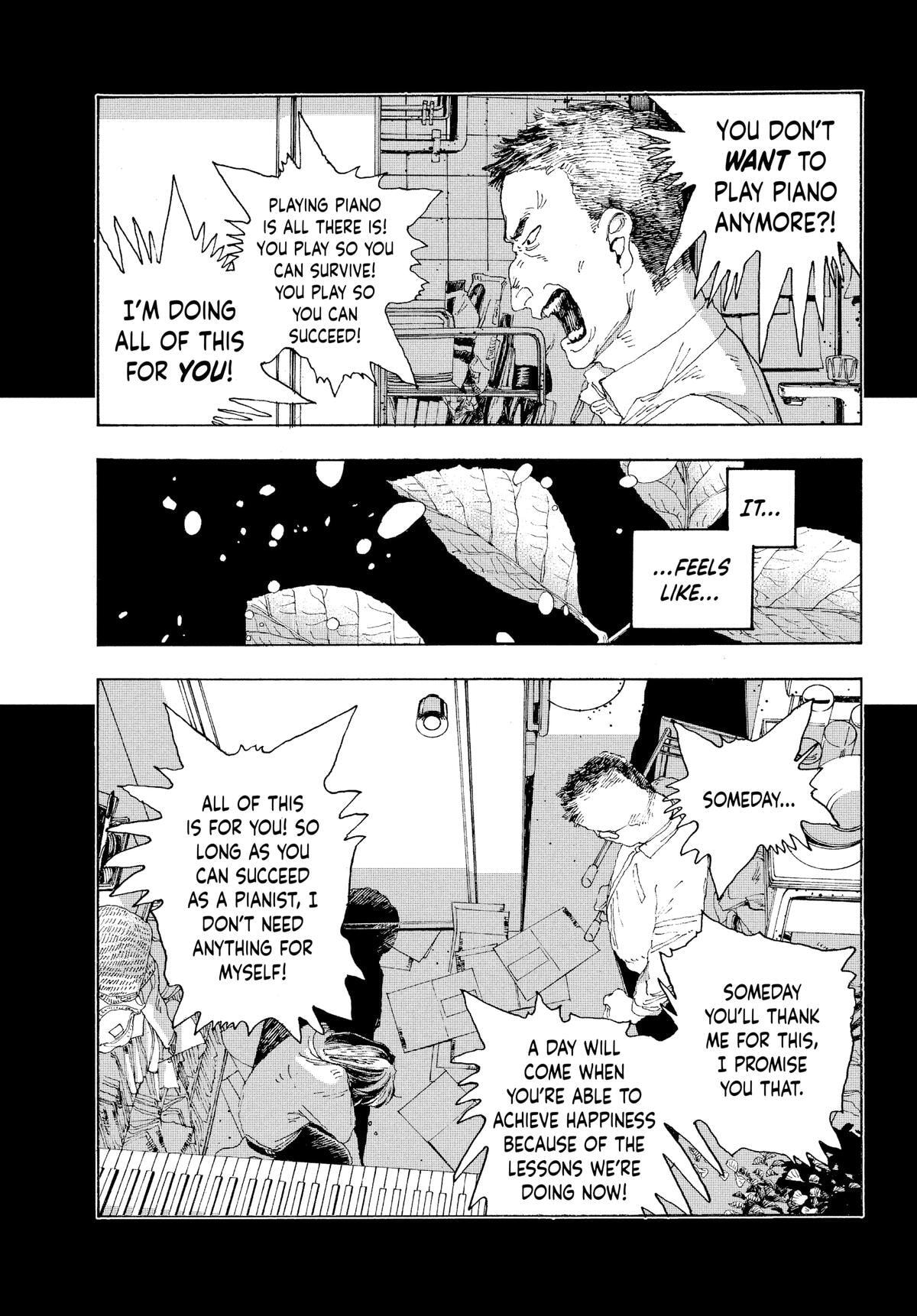 Fool Night Chapter 8 page 20 - 