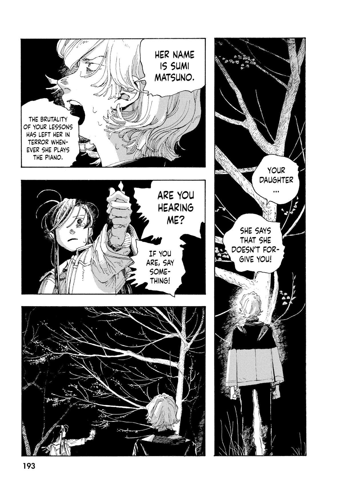 Fool Night Chapter 8 page 3 - 