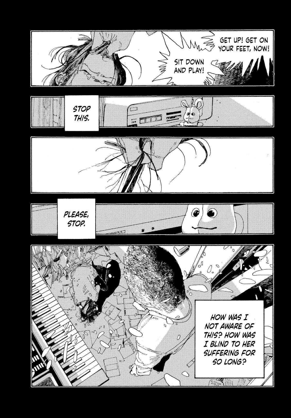 Fool Night Chapter 8 page 22 - 