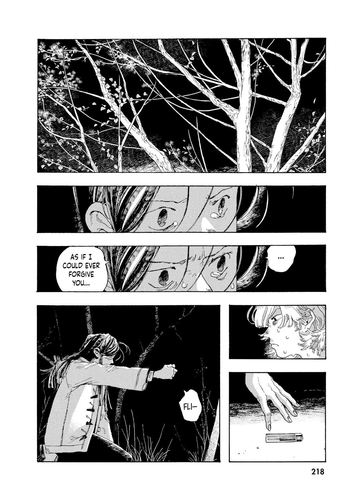 Fool Night Chapter 8 page 26 - 