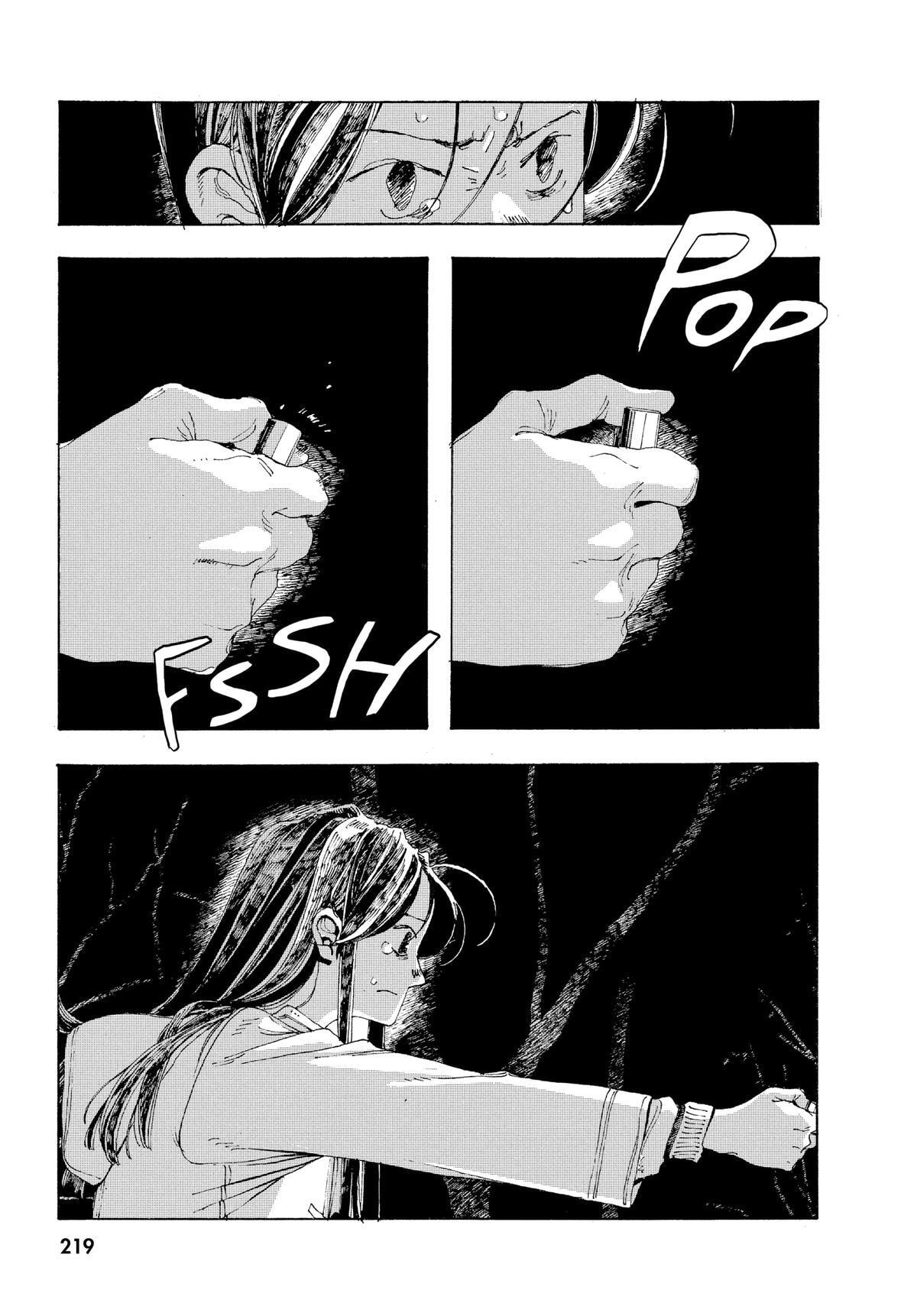 Fool Night Chapter 8 page 27 - 