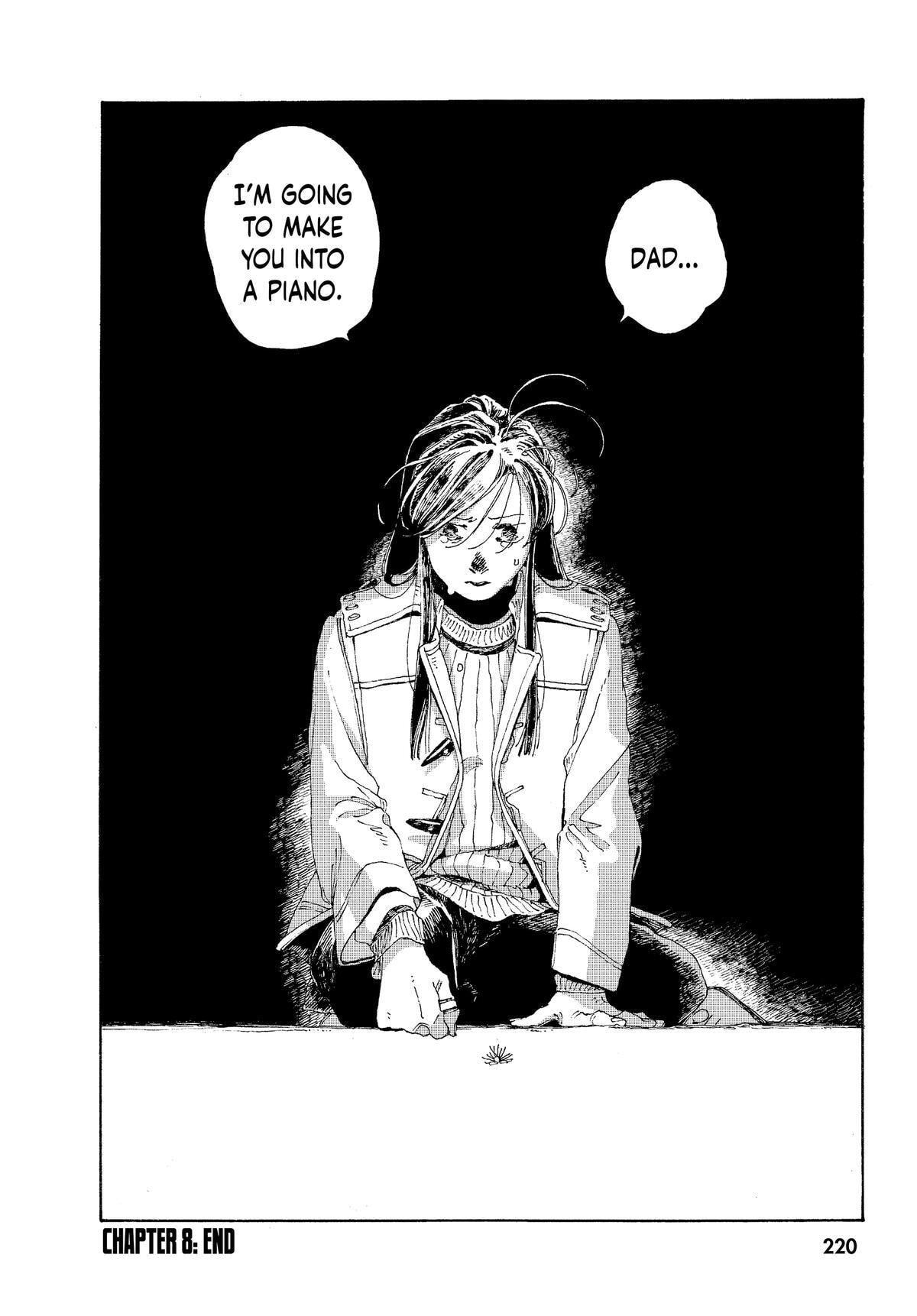Fool Night Chapter 8 page 28 - 